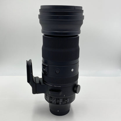 美品 シグマ SIGMA 150-600mm F5-6.3 DG DN OS おまけ付き【C5469-120】