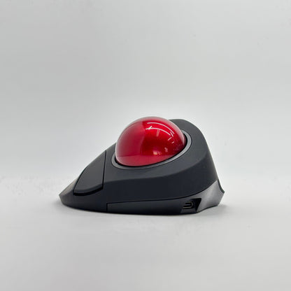美品 EM03 NL トラックボールエルゴノミックマウス【C8739-60】