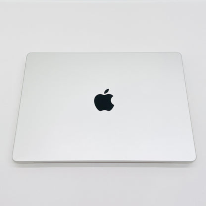 MacBook Pro 14インチ 2021 M1 Pro 8コアCPU 14コアGPU 16GB 512GB  MKGR3J/A シルバー【C7435-80】