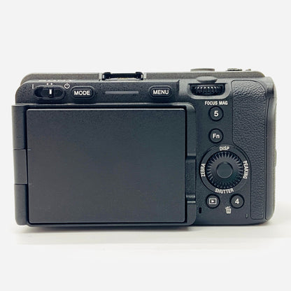 SONY Cinema LINE FX30 ILME-FX30B ボディ【C4447-60】
