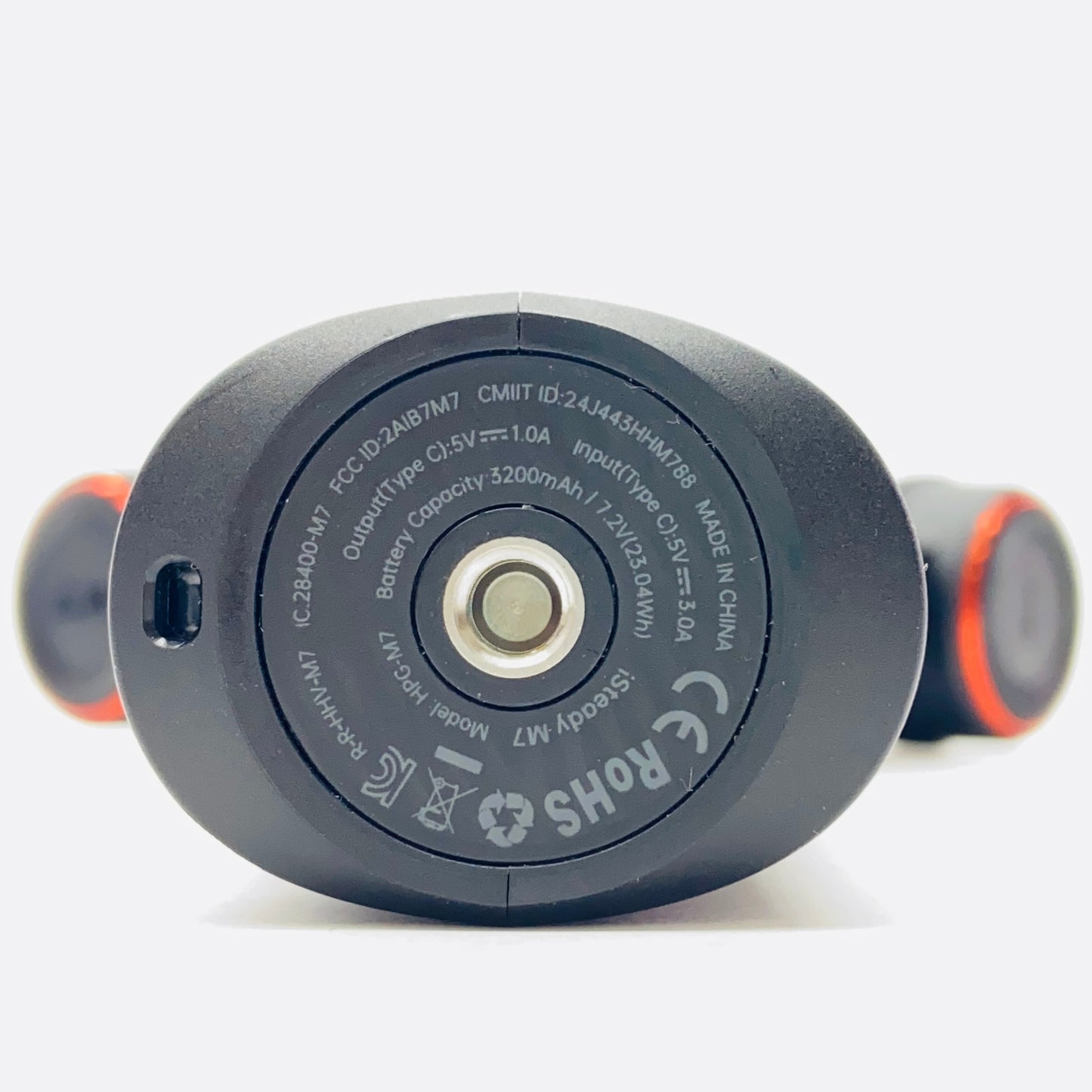 Hohem iSteady M7 スマートフォン用ジンバル スタビライザー【C4389-80】