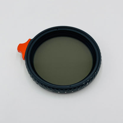 K&F CONCEPT NANO-X Variable ND 2-400 55mm フィルター	【C5037-C】