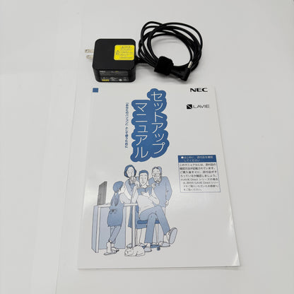 NEC LAVIE Direct PC-GN164JDAF Core i5 8250U 8GB SSD 256GB Windows11 Home バッテリー最大容量100% 【C9556-100】