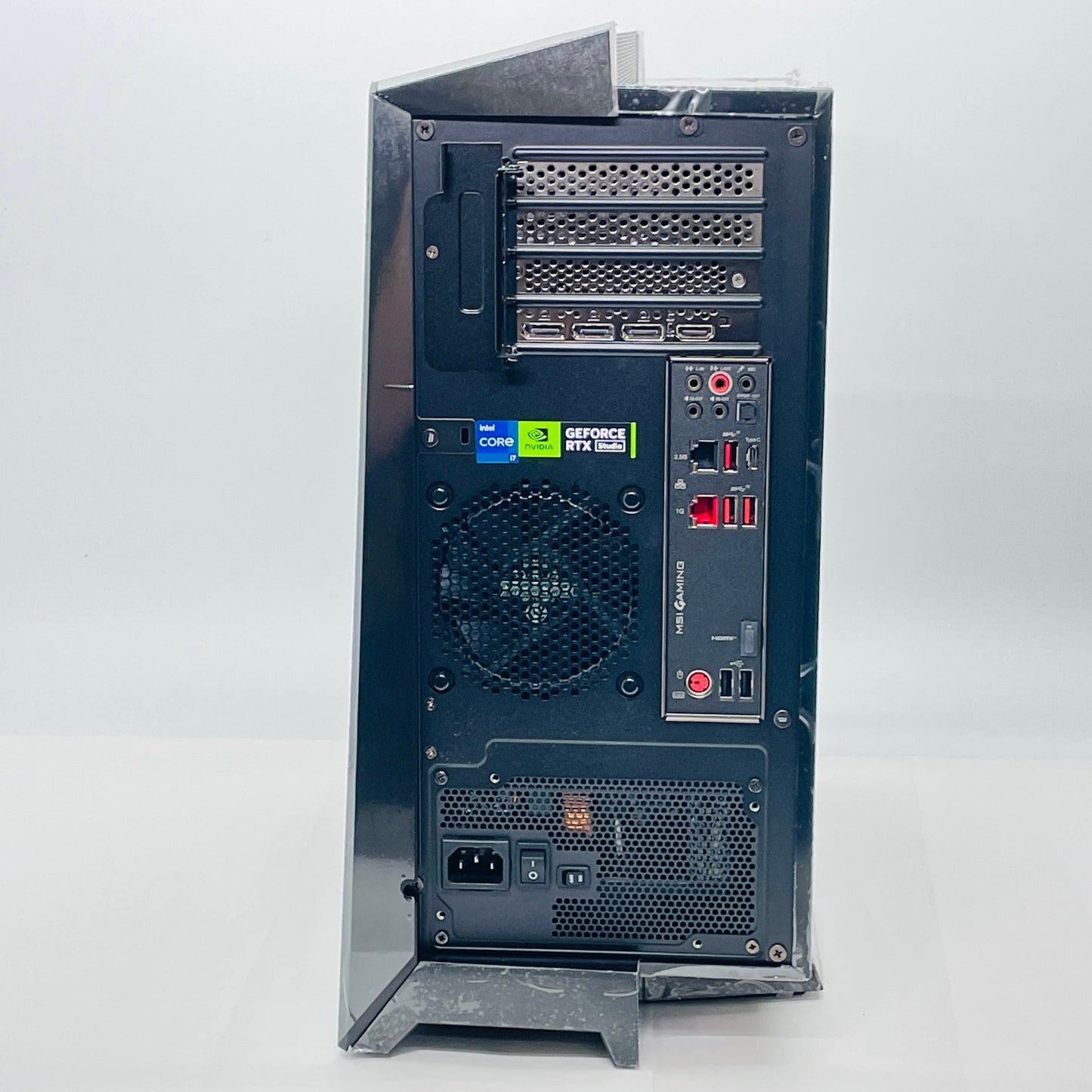 MSI MEG Z790 Trident X2 MS-B922 i7 13700KF 32GB SSD1TB RTX4070 Ti 【C4232-160】