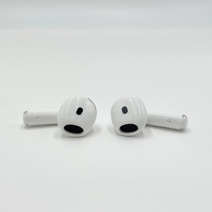 Airpods 第4世代 アクティブノイズキャンセリング搭載モデル MXP93J/A ホワイト　タイプCケーブル付属【C6782-N】