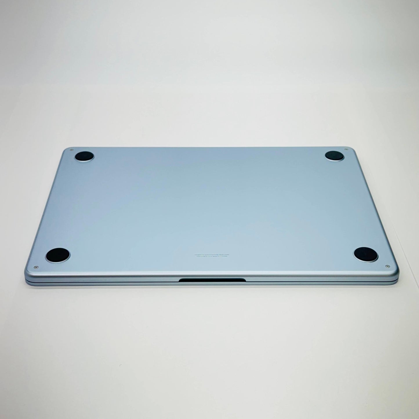 美品 Apple MacBook Air 13インチ M4 2025 MC6T4J/A M4 16GB SSD256GB バッテリー最大容量100%【C4503-80】