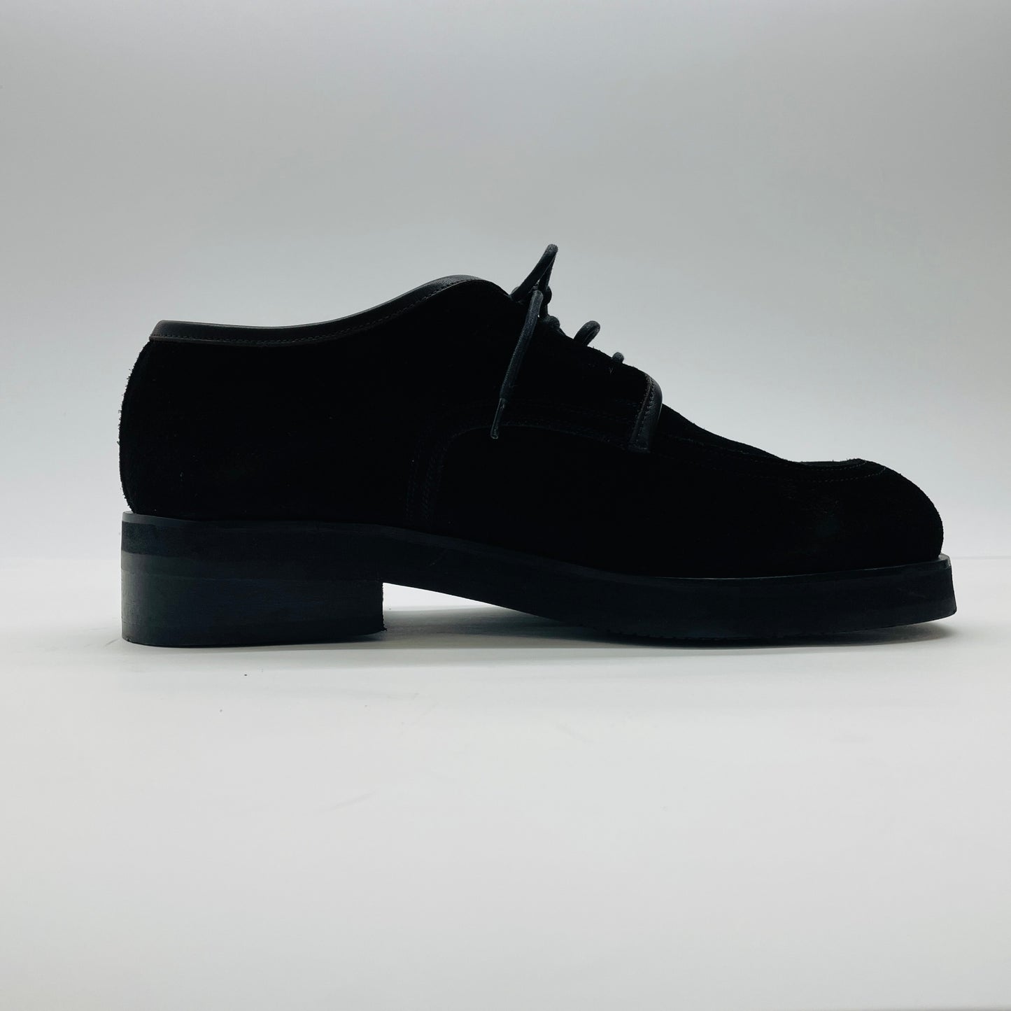 GIORGIO ARMANI ジョルジオアルマーニ 　革靴　スエード　【C3447-80】