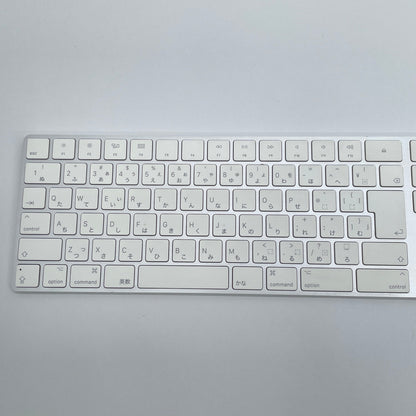 Apple Magic Keyboard テンキー付き 日本語配列 JIS A1843 【C7452-80】