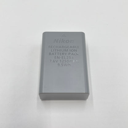 Nikon EN-EL25a バッテリー Z50II、Z50、Z30、Z fc用【C7904-C】