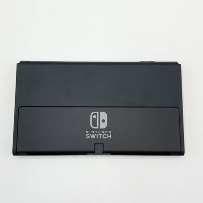 美品 Nintendo Switch (有機ELモデル) HEG-S-KAAAA 店舗印なし【C6062-80】