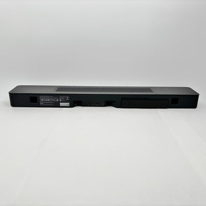 美品 Bose Smart Soundbar 600 モデル 439269 ボーズ スマート サウンドバー Bluetooth スピーカー【C9162-140】