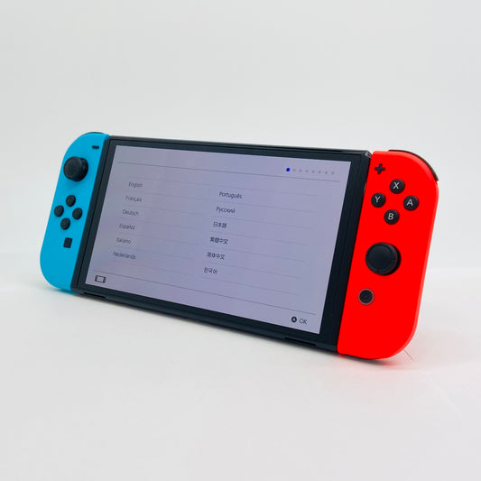 Nintendo Switch 有機ELモデル HEG-001【C7349-80】
