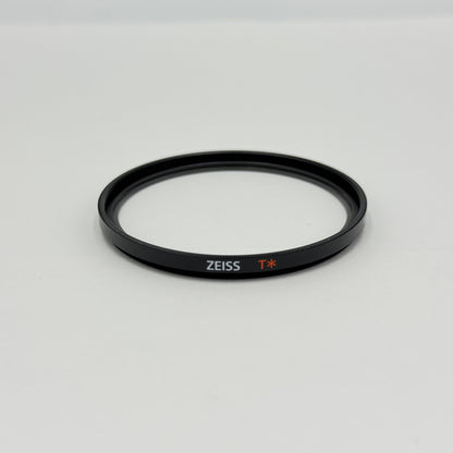 美品 SONY Carl zeiss VF-55MPAM MCプロテクター 55mm T*【C7668-N】