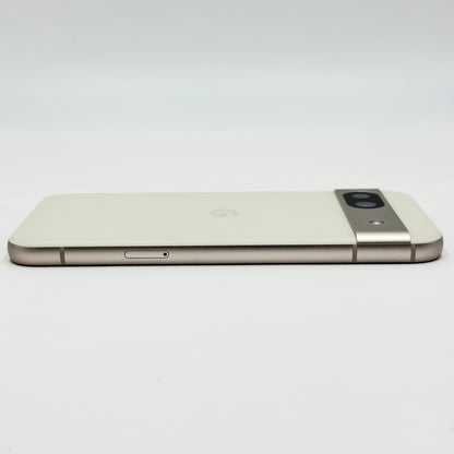 Google Pixel 8a 128GB SIMフリー G576D ポーセリン【C9033-C】