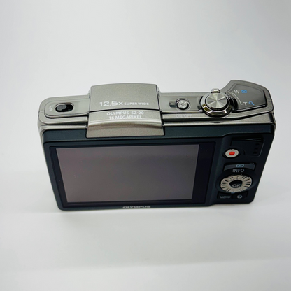 OLYMPUS SZ-20 オリンパス コンパクトデジタルカメラ【C4606-C】