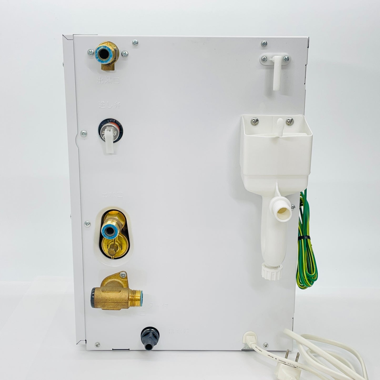 TOTO 小型電気温水器 湯ぽっとキット RESK06A2 【C4666-120】