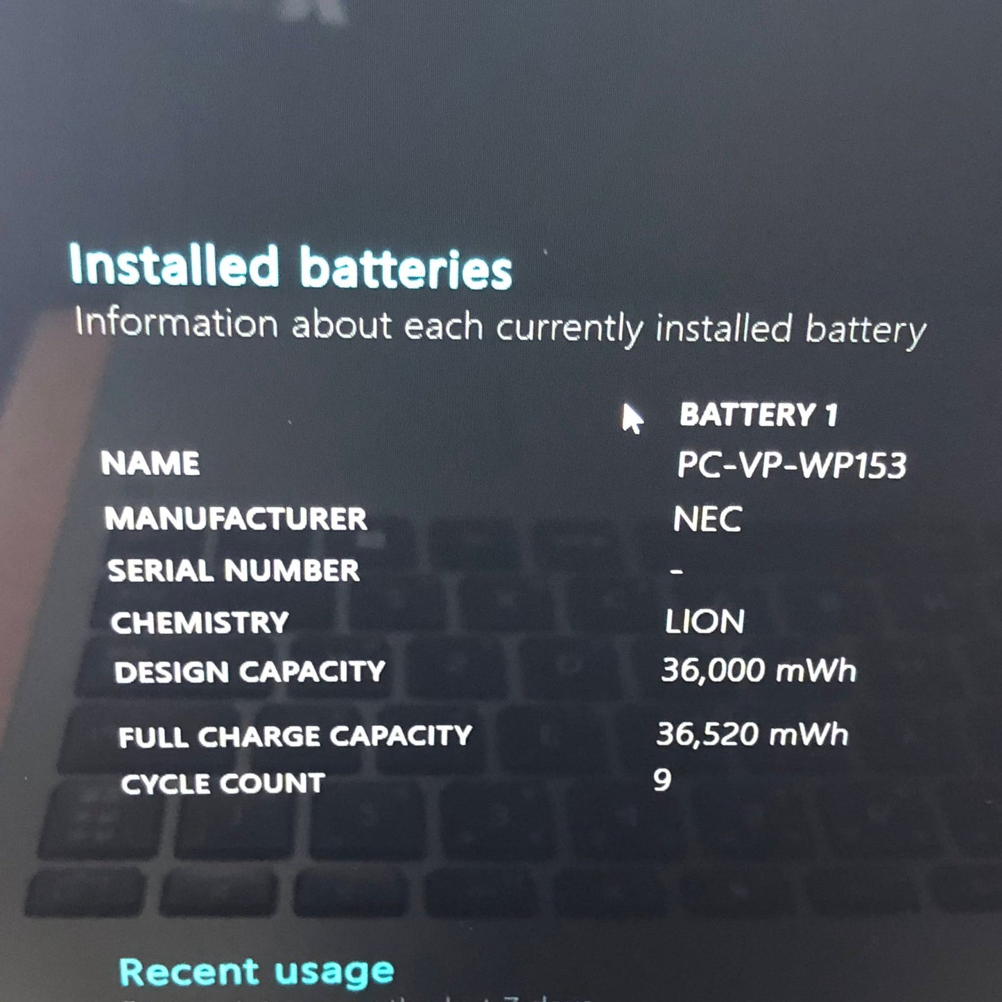 美品 NEC LAVIE N16 N1675/JAE PC-N1675JAE-E5 オリーブグリーン 16インチ Ryzen7 7735U 16GBメモリ 512GBSSD Windows11 Homeバッテリー最大容量100%【C5331-100】