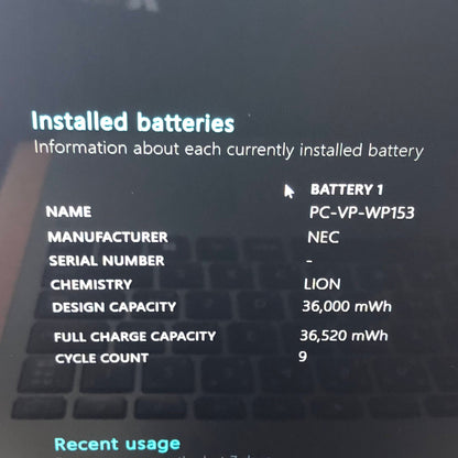 美品 NEC LAVIE N16 N1675/JAE PC-N1675JAE-E5 オリーブグリーン 16インチ Ryzen7 7735U 16GBメモリ 512GBSSD Windows11 Homeバッテリー最大容量100%【C5331-100】