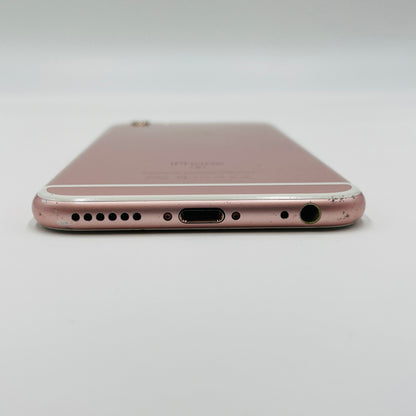Apple iPhone6s 64GB  MKQR2J/A  ローズゴールド  【C4124-C】