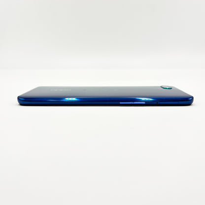 美品 OPPO Reno A CPH1983 64GB ブルー 付属品完備【C8575-60】