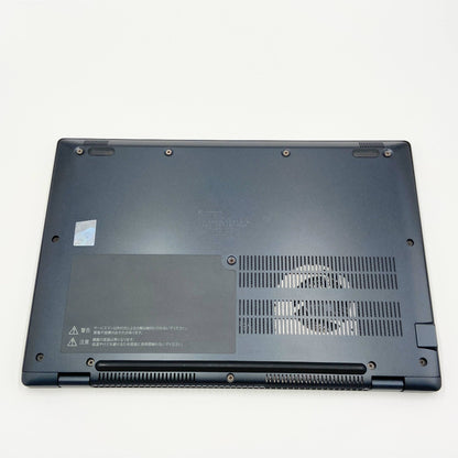 美品 dynabook G83/LY i7 1360P 16GB SSD 512GB windows11pro バッテリー最大容量100％【C5937-80】