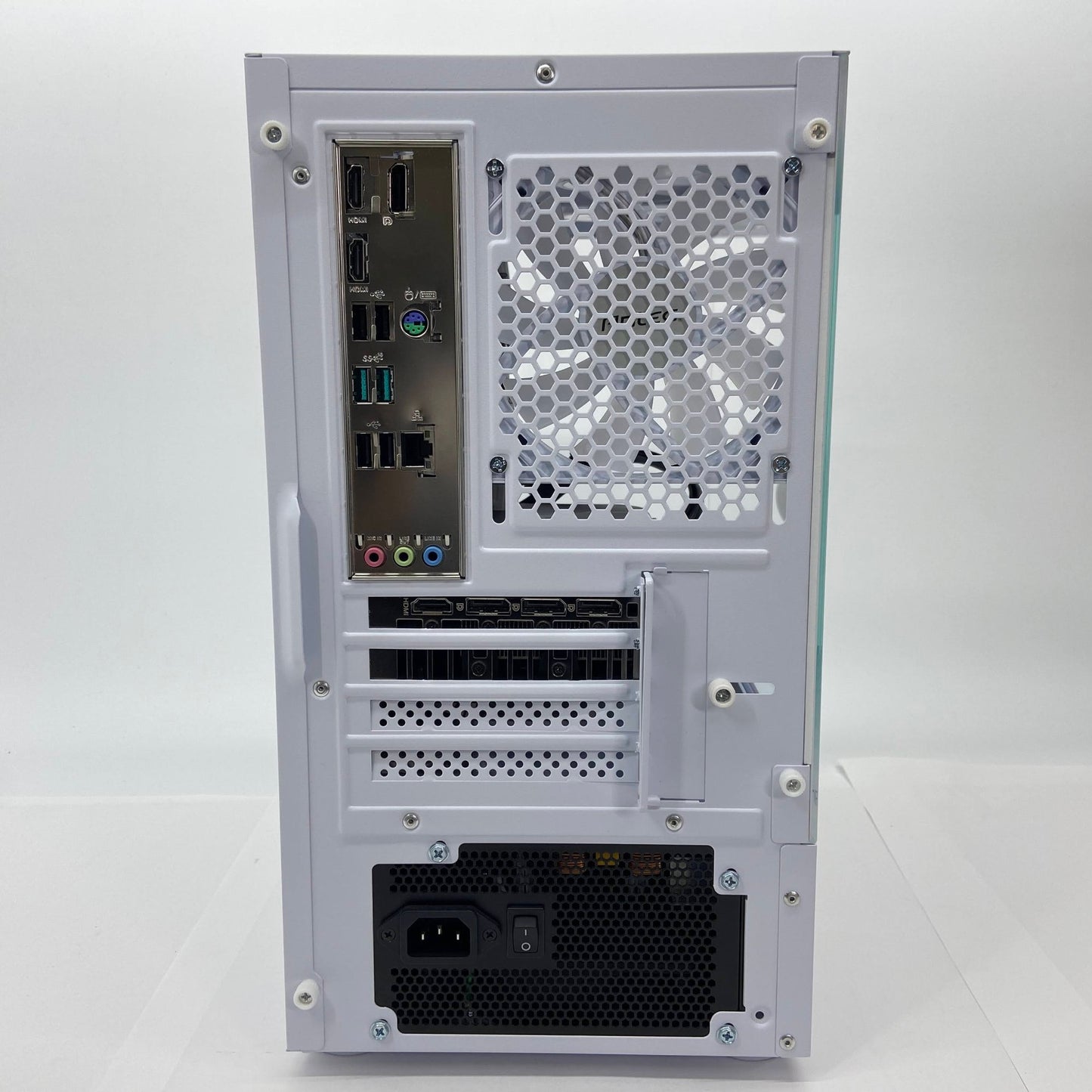 自作ゲーミングPC i7 14700  32GB SSD1TB RTX4060Ti  Windows11Home 【C5136-140】