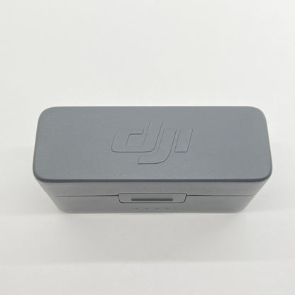美品 DJI Mic 2 (2 TX + 1 RX + 充電ケース) ワイヤレスマイクロホン 付属品完備【C6697-60】