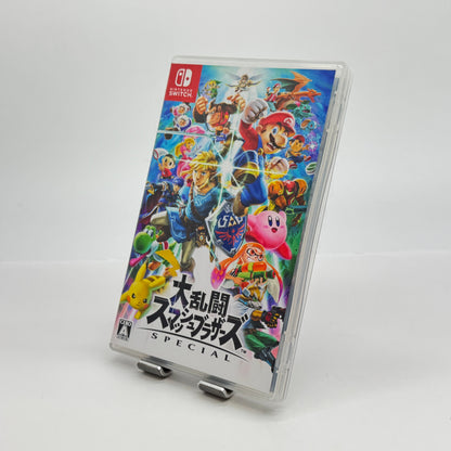 Nintendo Switch 大乱闘スマッシュブラザーズ SPECIAL【C7591-N】
