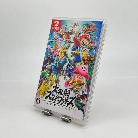 Nintendo Switch 大乱闘スマッシュブラザーズ SPECIAL【C7591-N】