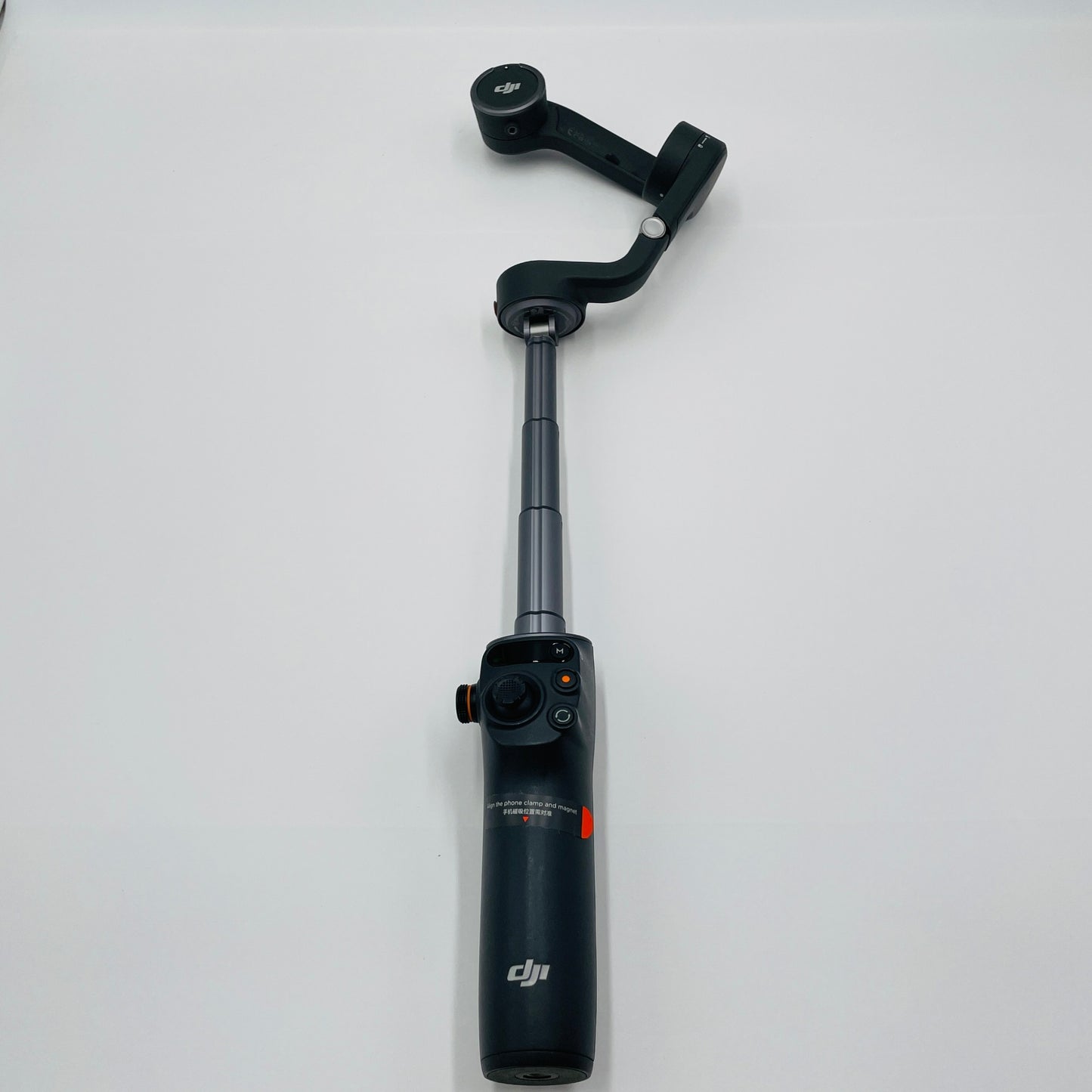 DJI OSMO MOBILE 6 スマートフォン ジンバル【C5036-60】