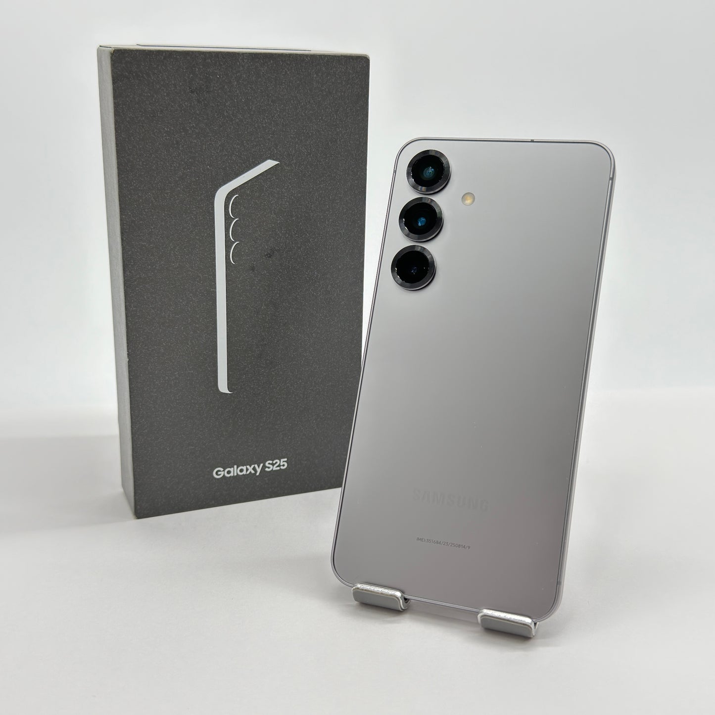 美品 Galaxy S25 256GB SM-S931Z 付属品完備【C7183-C】