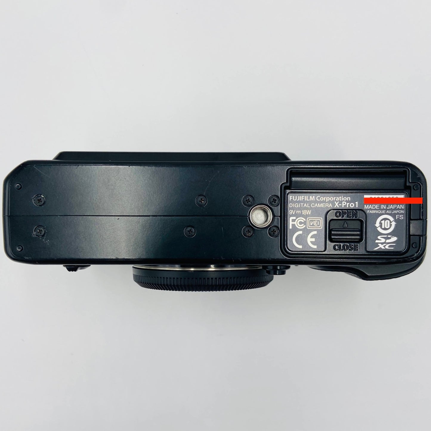 FUJIFILM ミラーレス一眼レフカメラ X-pro1 ボディ 【C4029-60】