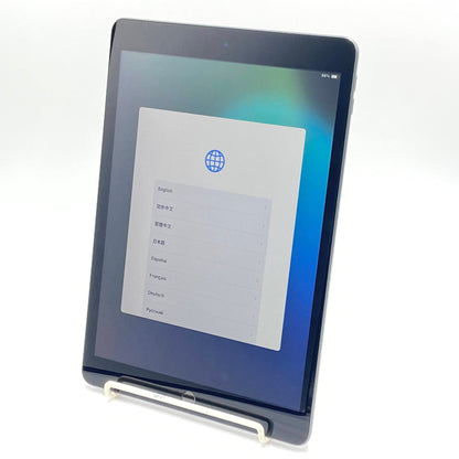 美品 iPad 第9世代 Wi-Fi 64GB MK2K3J/A スペースグレイ バッテリー最大容量96%【C5171-60】