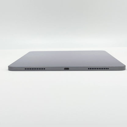 Apple iPad Air 第4世代 MYFT2J/A 256GB Wi-Fiモデル 10.9インチ スペースグレイ  バッテリー最大容量84%【C5512-60】