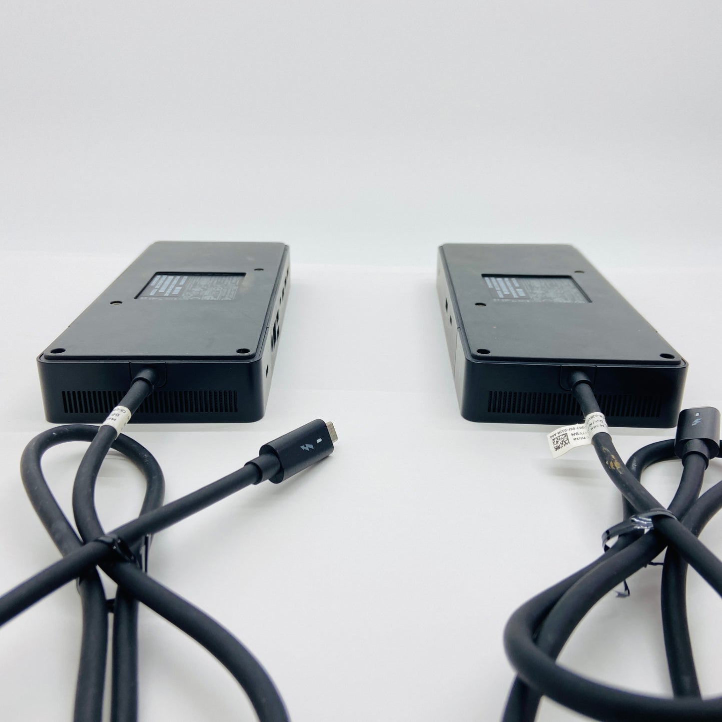 Dell Thunderbolt ドッキングステーション WD19TB K20A 2点セット　【C4248-80】