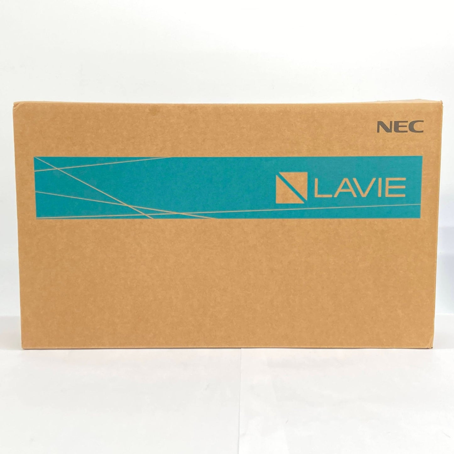 新品同様 美品 NEC LAVIE N13 Slim PC-N1375JAM-YC 13.3インチ  Ryzen 7 7735HS 16GB SSD 512GB Windows11Pro ポーラーブルー バッテリー最大容量100%【C6537-100】