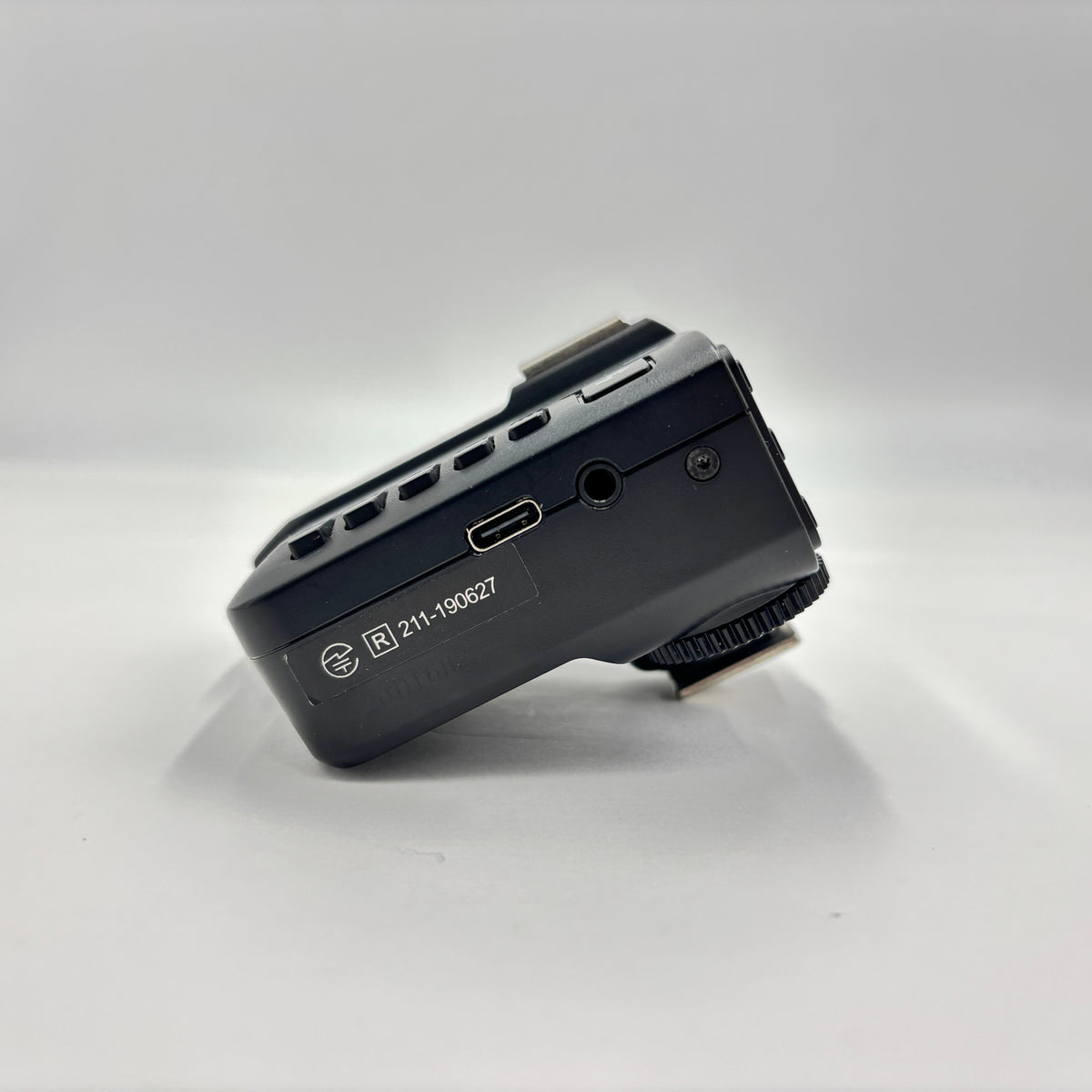 Godox X2T-C TTL ワイヤレスフラッシュトリガー 本体のみ【C9071-60】