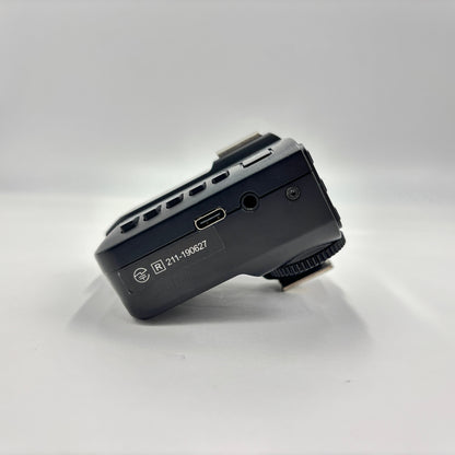Godox X2T-C TTL ワイヤレスフラッシュトリガー 本体のみ【C9071-60】