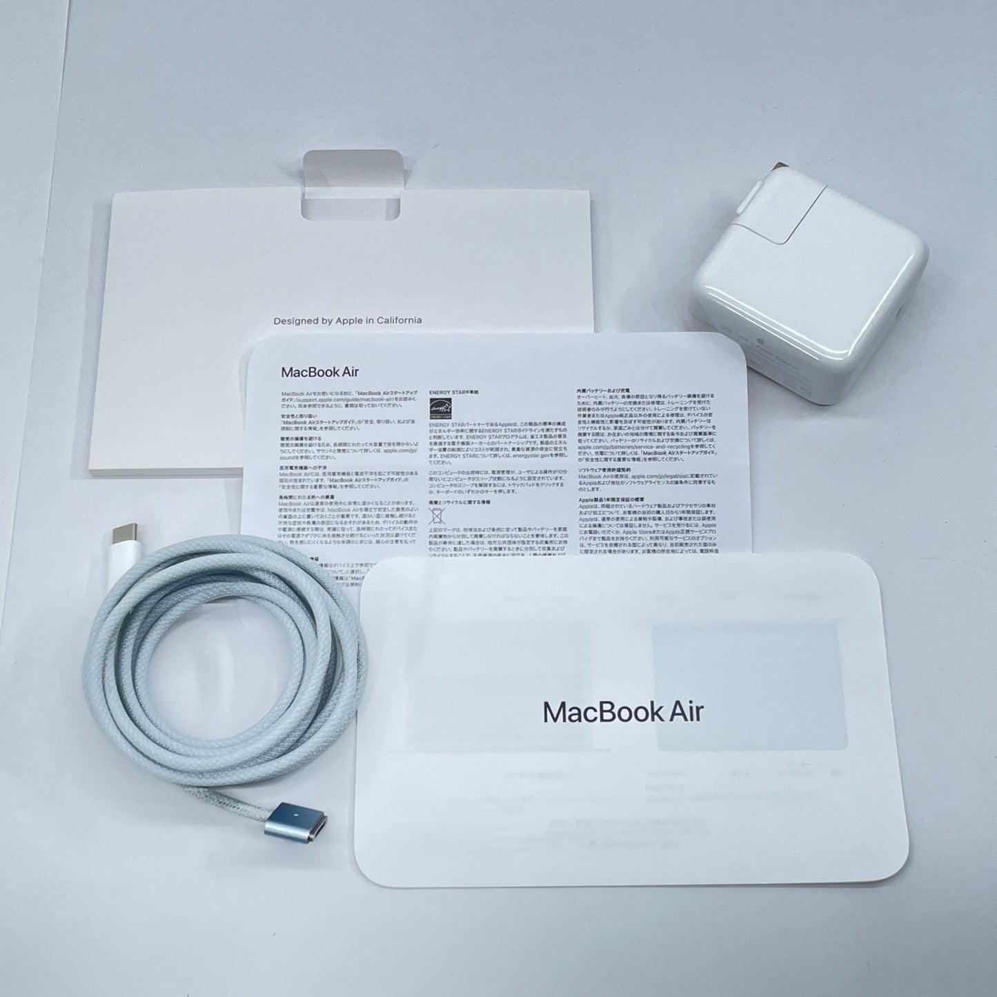 Apple MacBook Air 13インチ M4 2025 16GB SSD 256GB M4 10C 8C スカイブルー MC6T4J/A バッテリー最大容量100%【C6517-80】