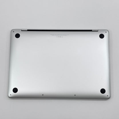MacBook Pro 13インチ 2020 Thunderbolt 3ポートx2 シルバー MXK62J/A Core i5 8GB 256GB【C8226-80】