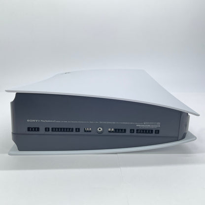 美品 PlayStation5 本体 デジタル・エディション ディスクドライブ非搭載モデル CFI-1100B01 付属品完備【C6064-140】
