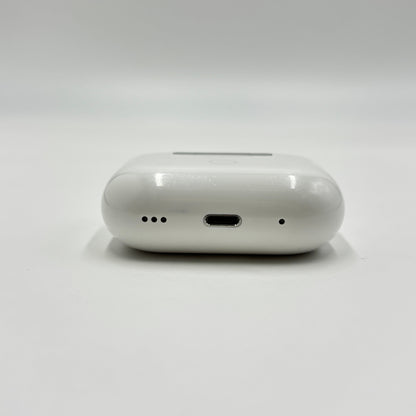 AirPods Pro 第2世代 Lightning ワイヤレスイヤホン Apple【C9185-C】