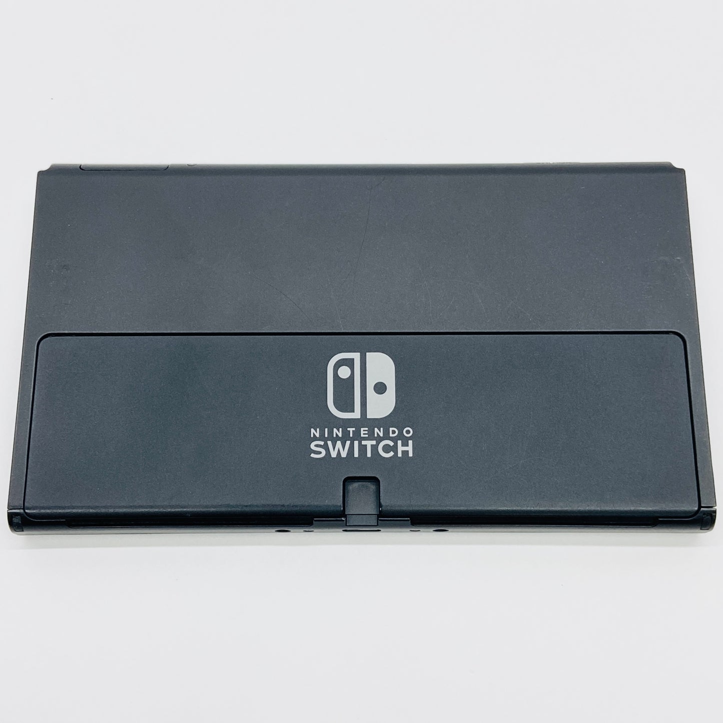 Nintendo Switch (有機ELモデル) HEG-S-KABAA [ネオンブルー・ネオンレッド] 付属品完備【C4484-80】