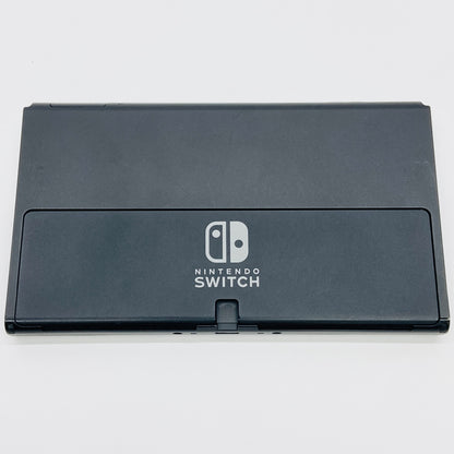 Nintendo Switch (有機ELモデル) HEG-S-KABAA [ネオンブルー・ネオンレッド] 付属品完備【C4484-80】