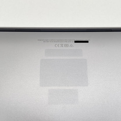 MacBookPro 2019 16インチ i7 2.6GHz 32GB 512GB Radeon Pro 5300M 本体のみ【C7246-80】