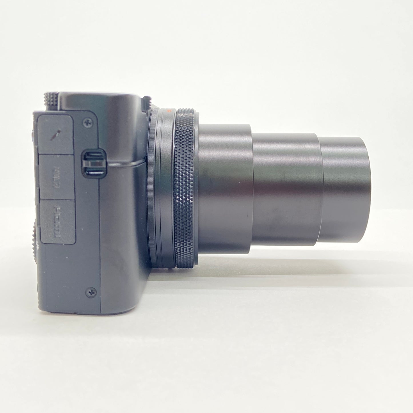 新品同様 美品 SONY (ソニー) Cyber-shot RX100VII DSC-RX100M7 コンパクトデジタルカメラ ブラック【C6411-60】付属品完備