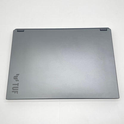 美品 ASUS TUF Gaming A14 FA401WV Ryzen AI 9 HX 370 32GB SSD 1TB RTX 4060 バッテリー最大容量95% 【C7910-100】