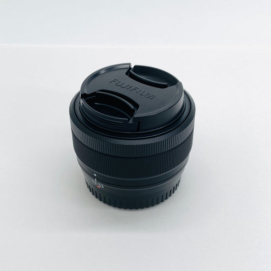 美品 FUJIFILM FUJINON XC 13-33mm F3.5-6.3 OIS 【C7343-60】