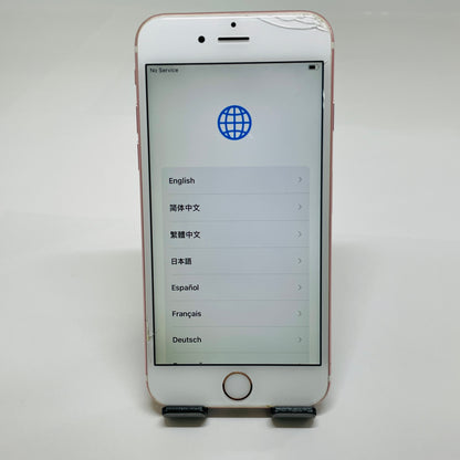 Apple iPhone6s 64GB  MKQR2J/A  ローズゴールド  【C4124-C】