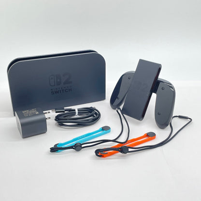 Nintendo Switch2 国内専用 BEE-S-KB6CA 【C6731-80】